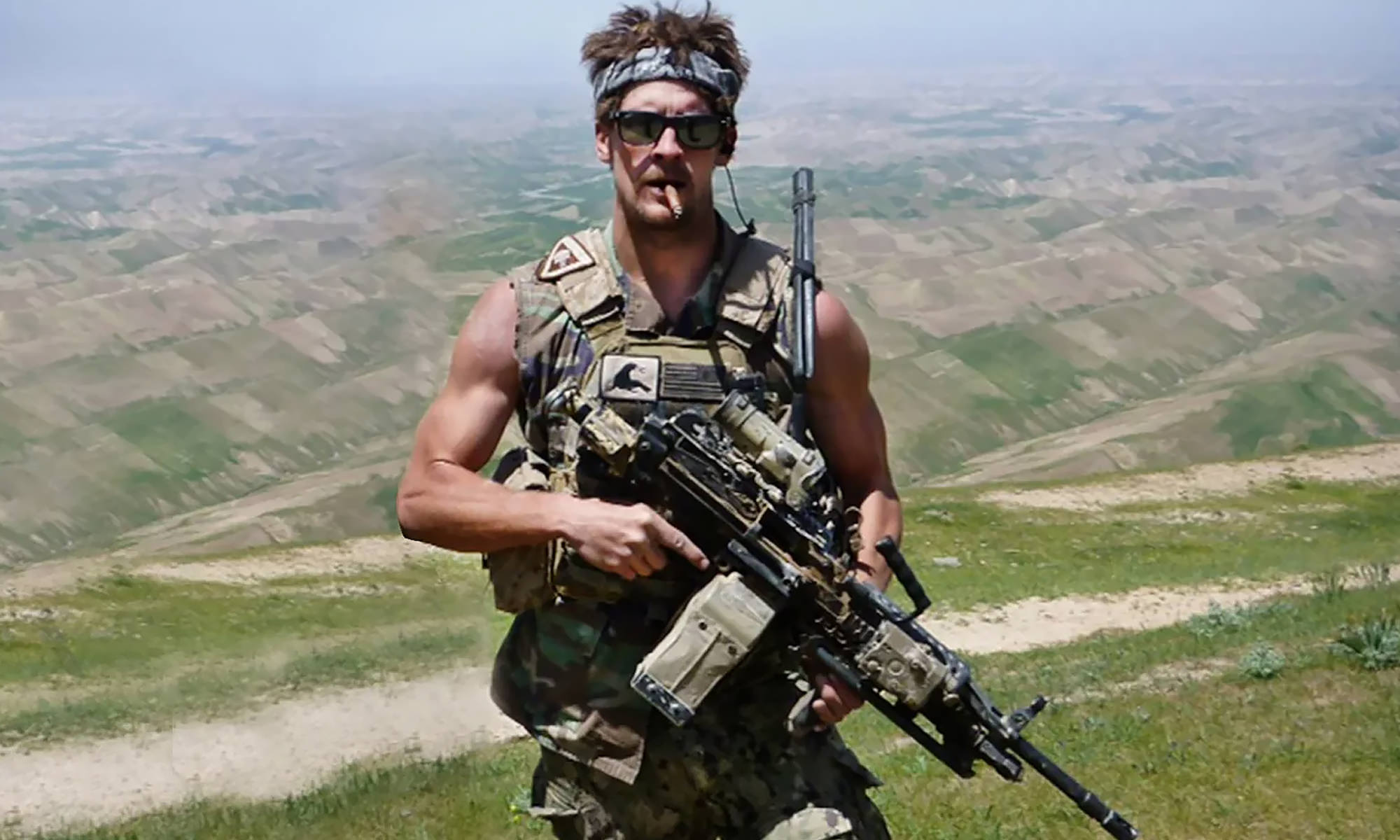 ミリタリー NAVY SEAL RECONTEAM CORPSMAN NAVY SEAL RECONTEAM