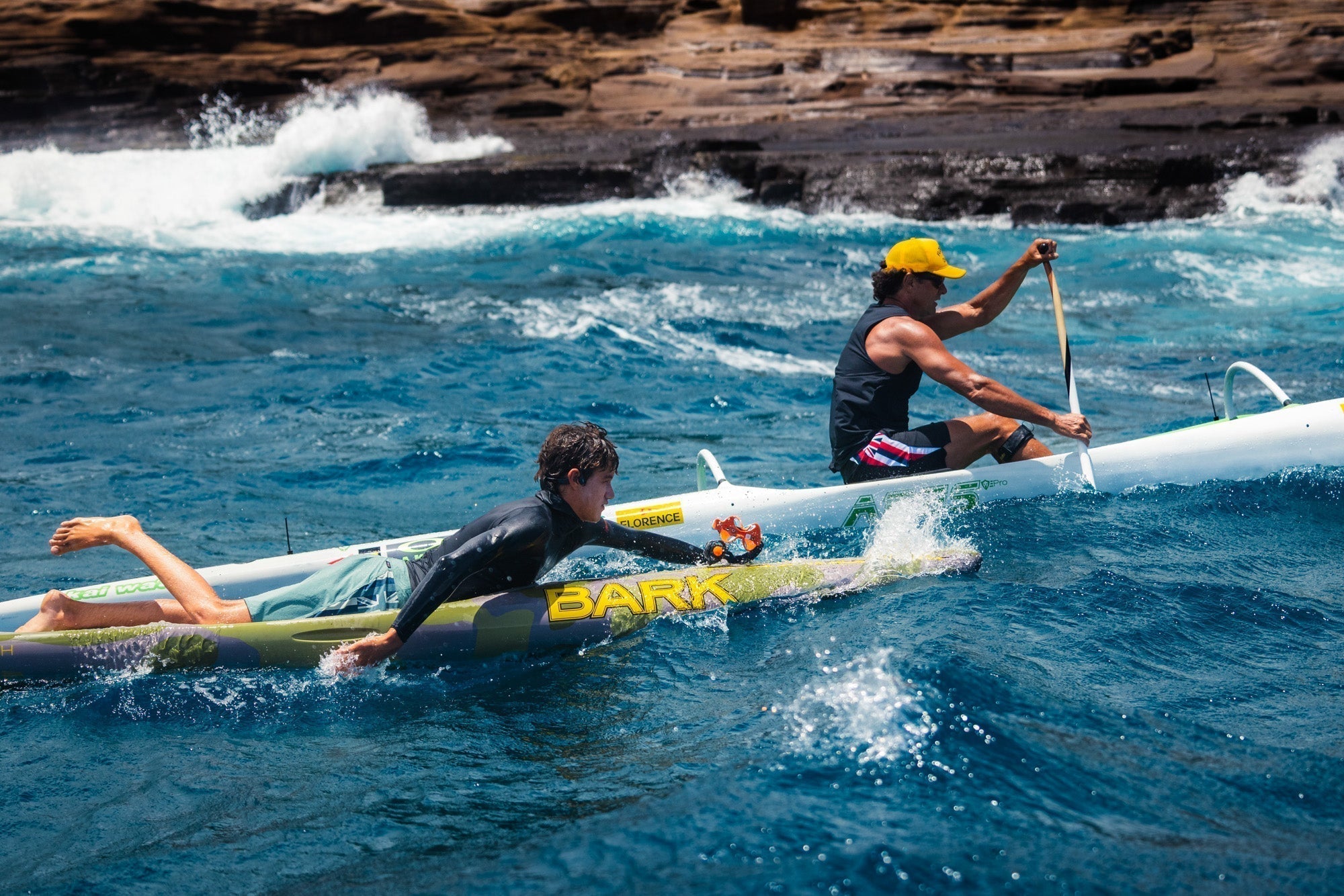 WATCH CROSSING BONES: THE PERE BLOODLINE CONTINUES IN THE KA'IWI