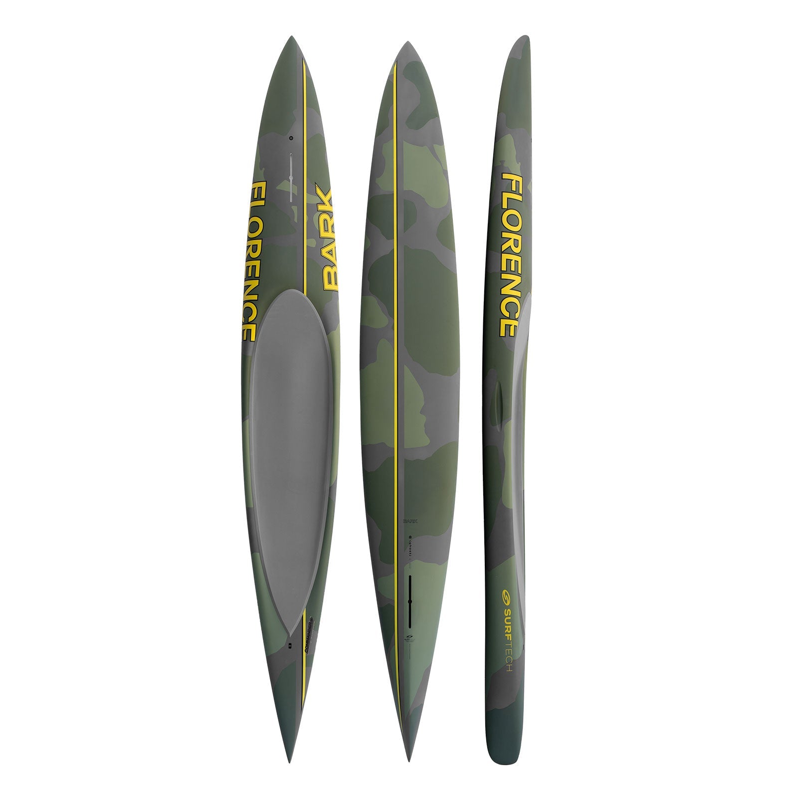 Florence X Bark X Surftech Commander Prone Paddleboard – Florence