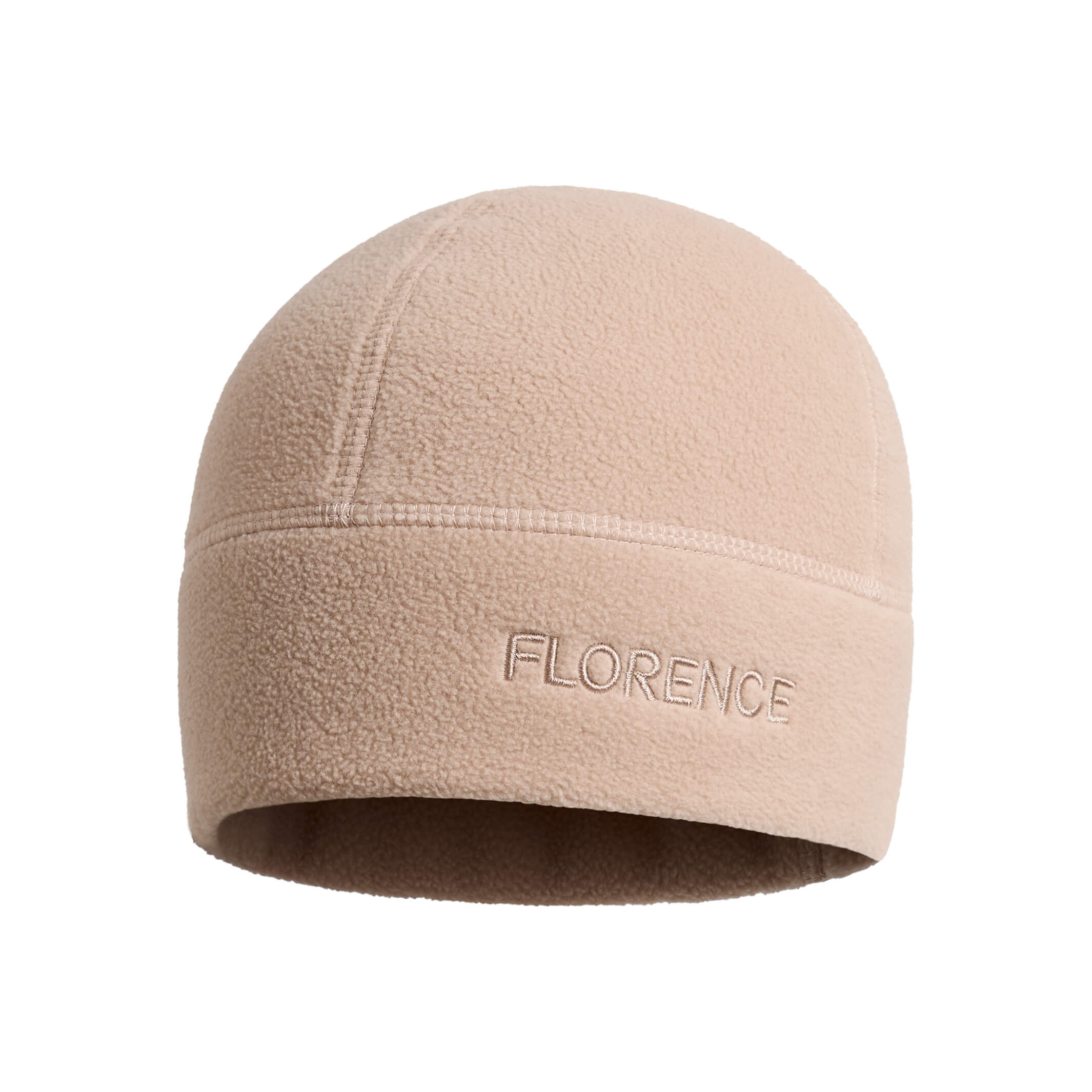 Conte of Florence ニット帽 RARE Vintage CONTE of FLORENCE Down Ear Flap Ski HAT White VERO