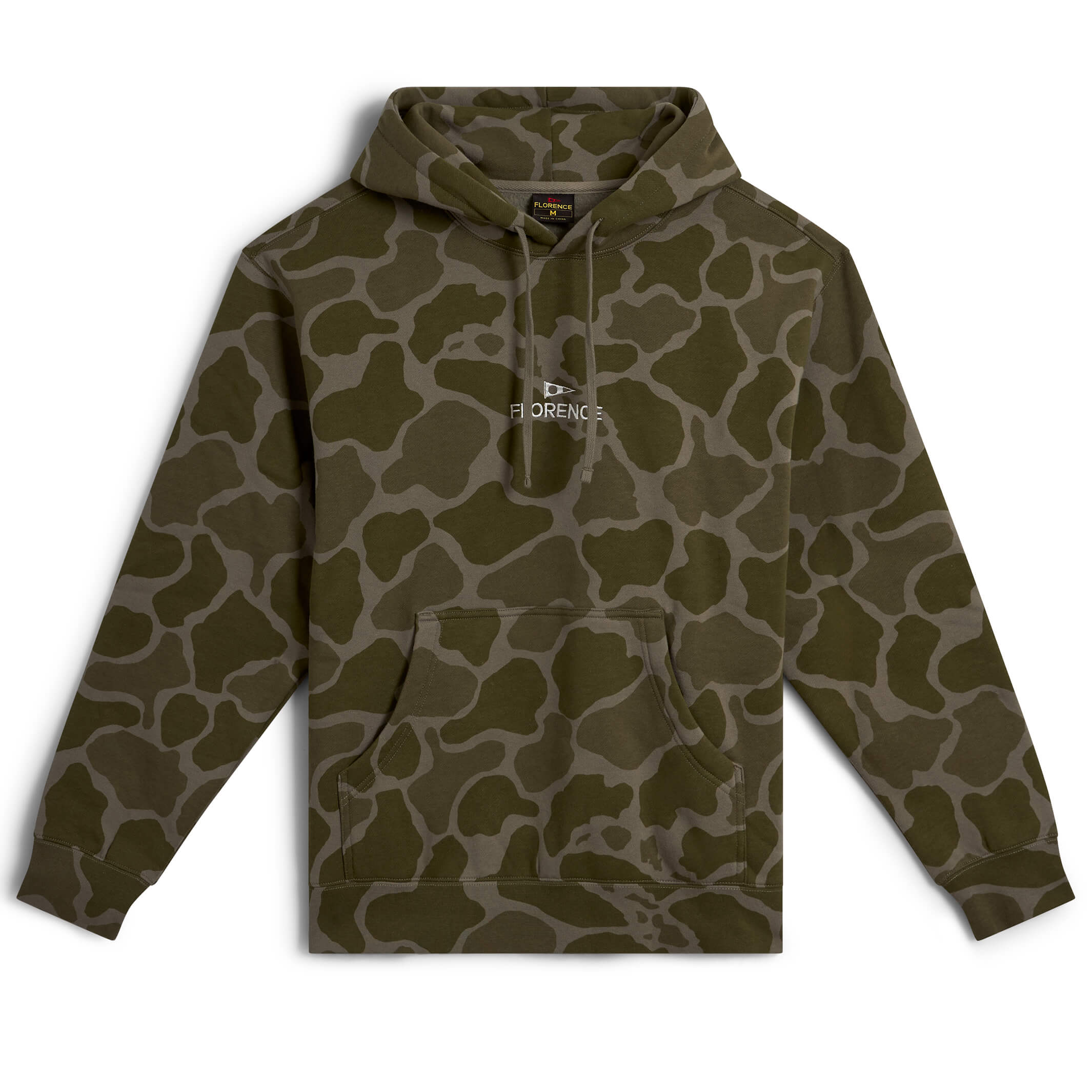 Flory hoodie _Navy main image 0