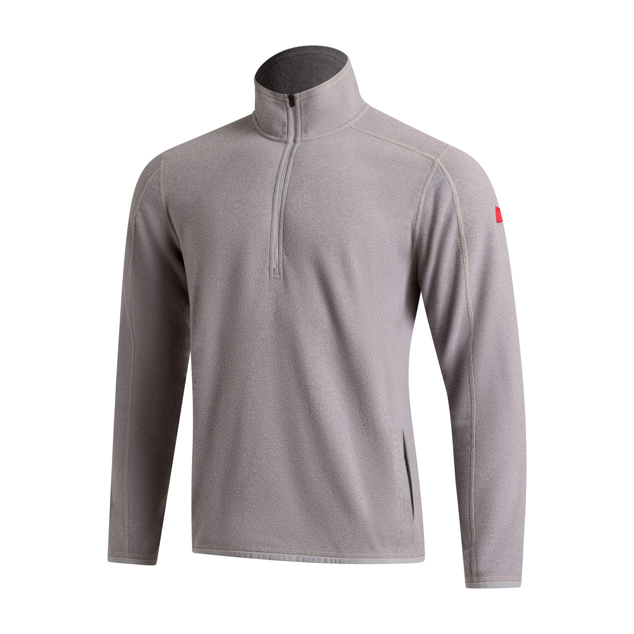 Polartec® Micro Fleece Half Zip – Florence Marine X