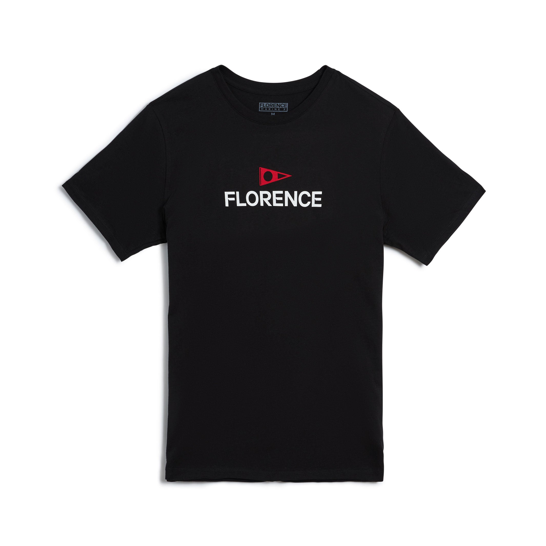 Logo TShirt Florence Marine X
