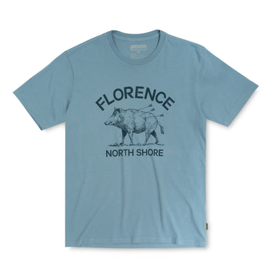 Color:Citadel-Florence Luau T-Shirt