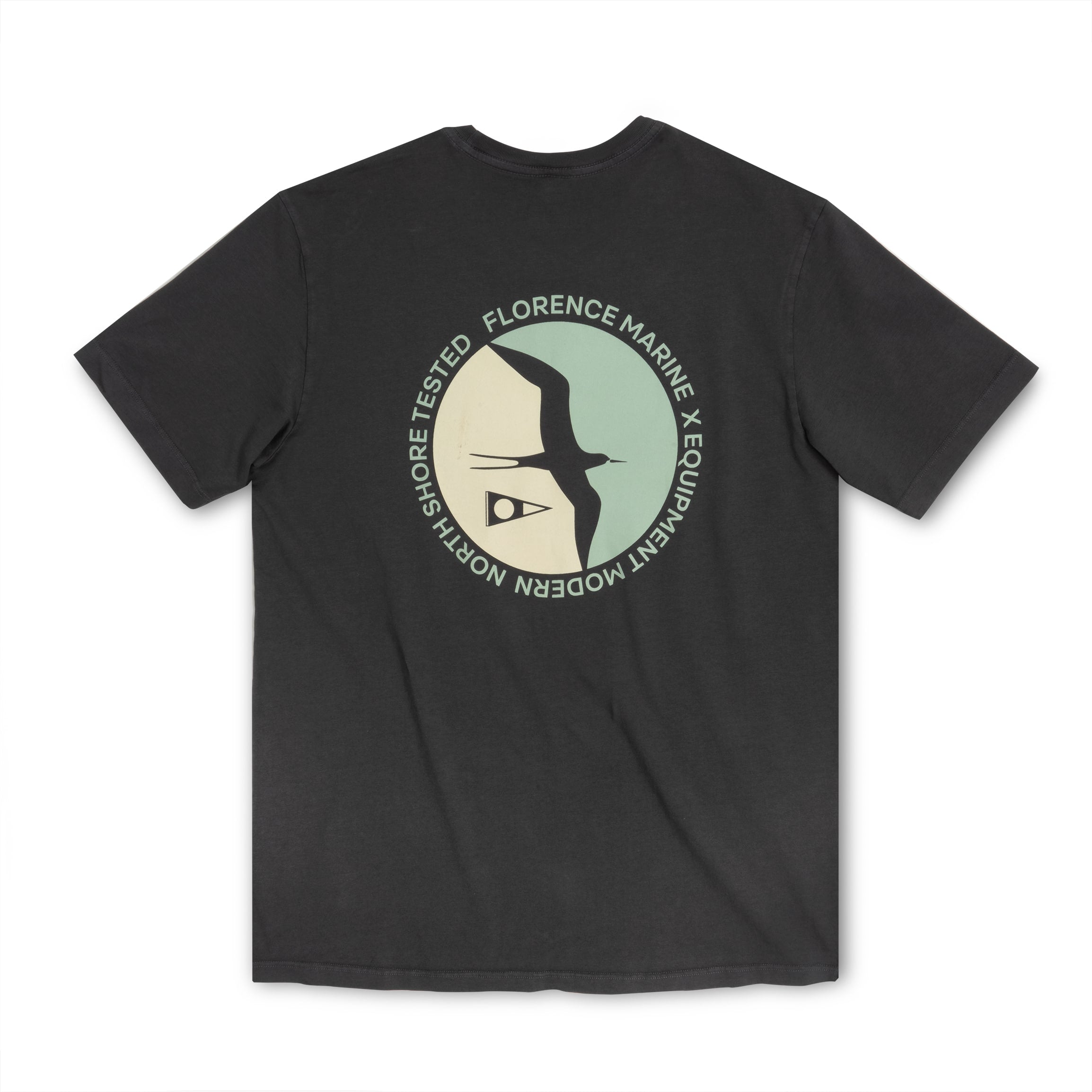 Flight TShirt Florence Marine X