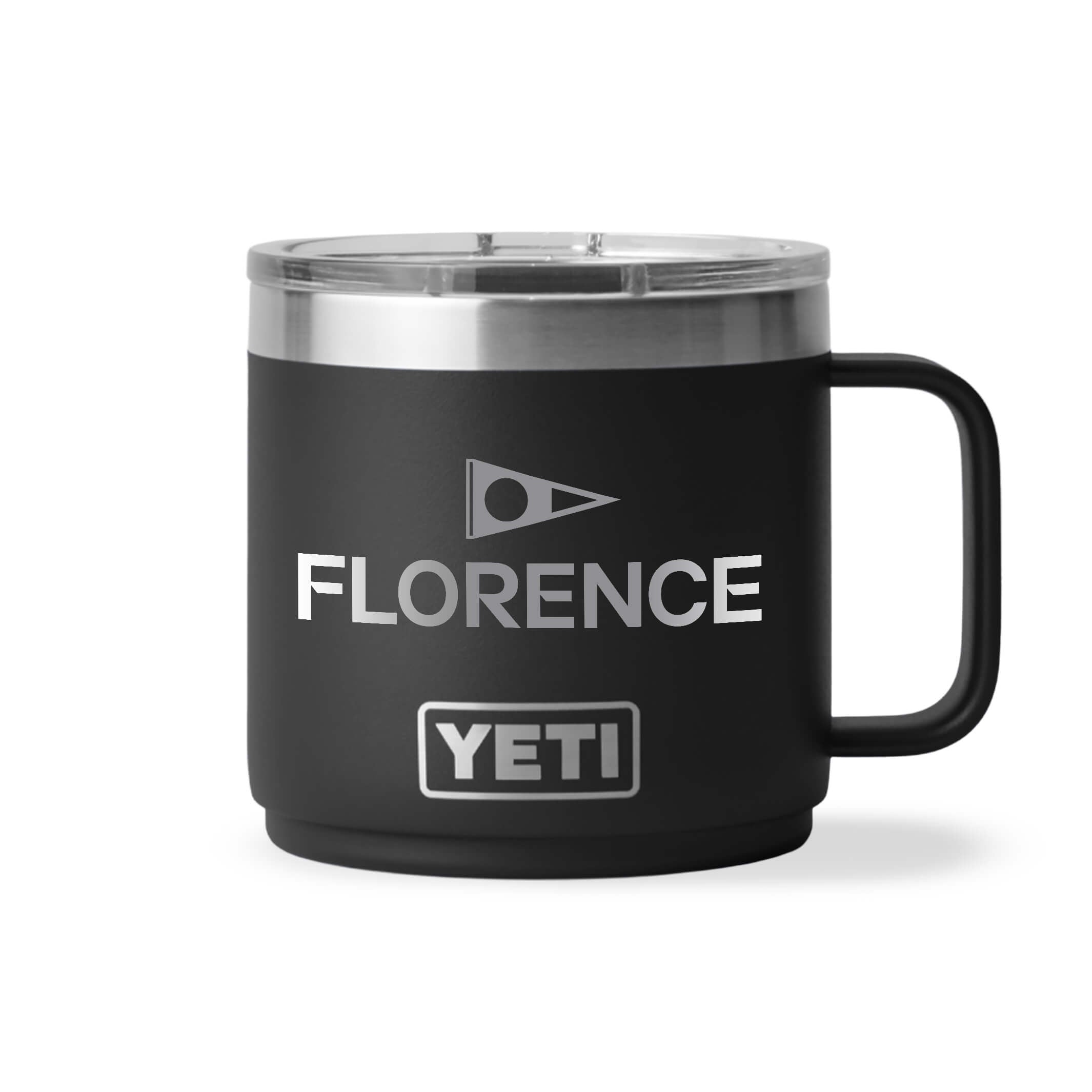 ともニャンФωФ Florence Lockup x Yeti Mug – Florence Marine X