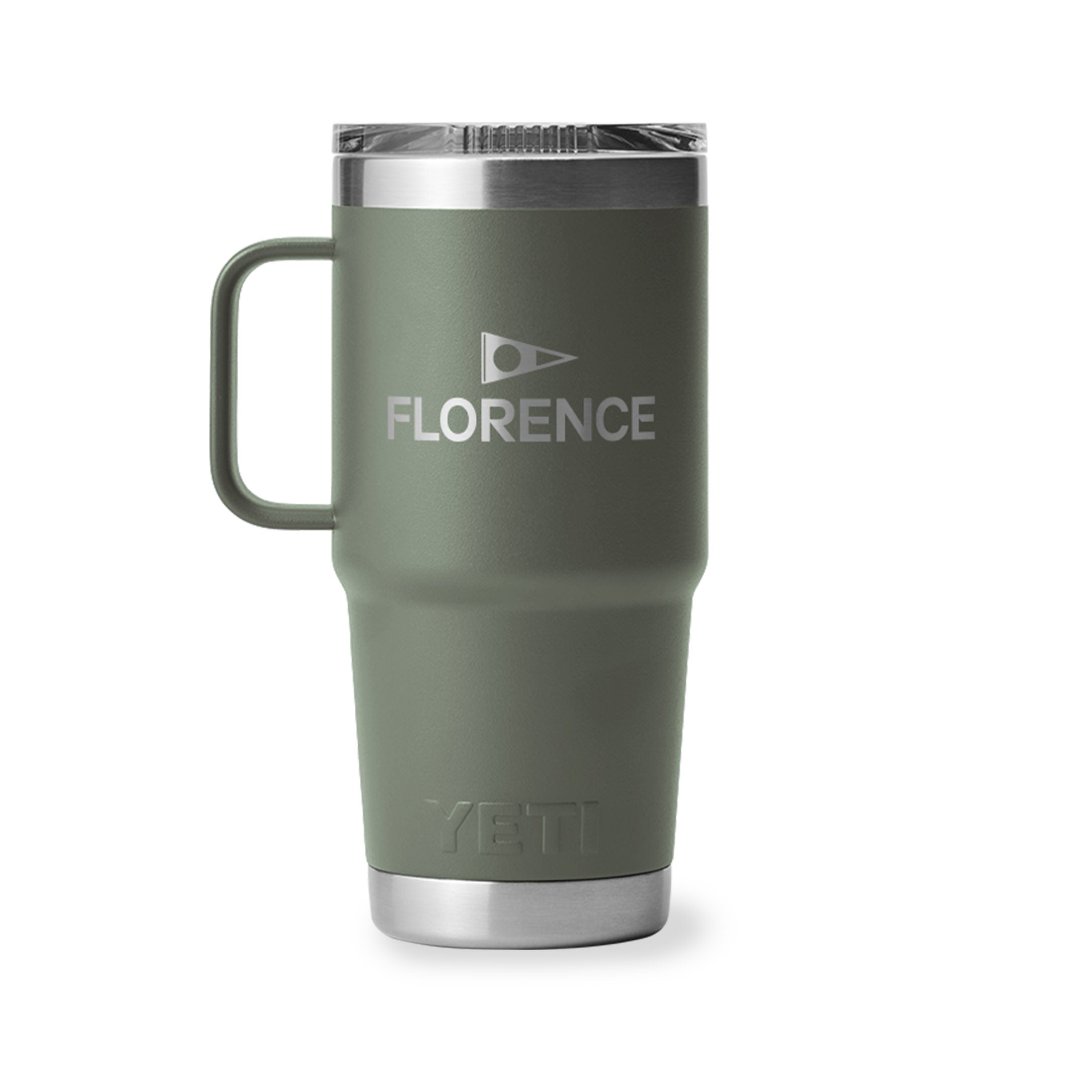 Florence x Yeti Rambler 20 oz Travel Mug – Florence Marine X