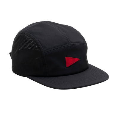 Color:Black-Florence Sun Runner Hat