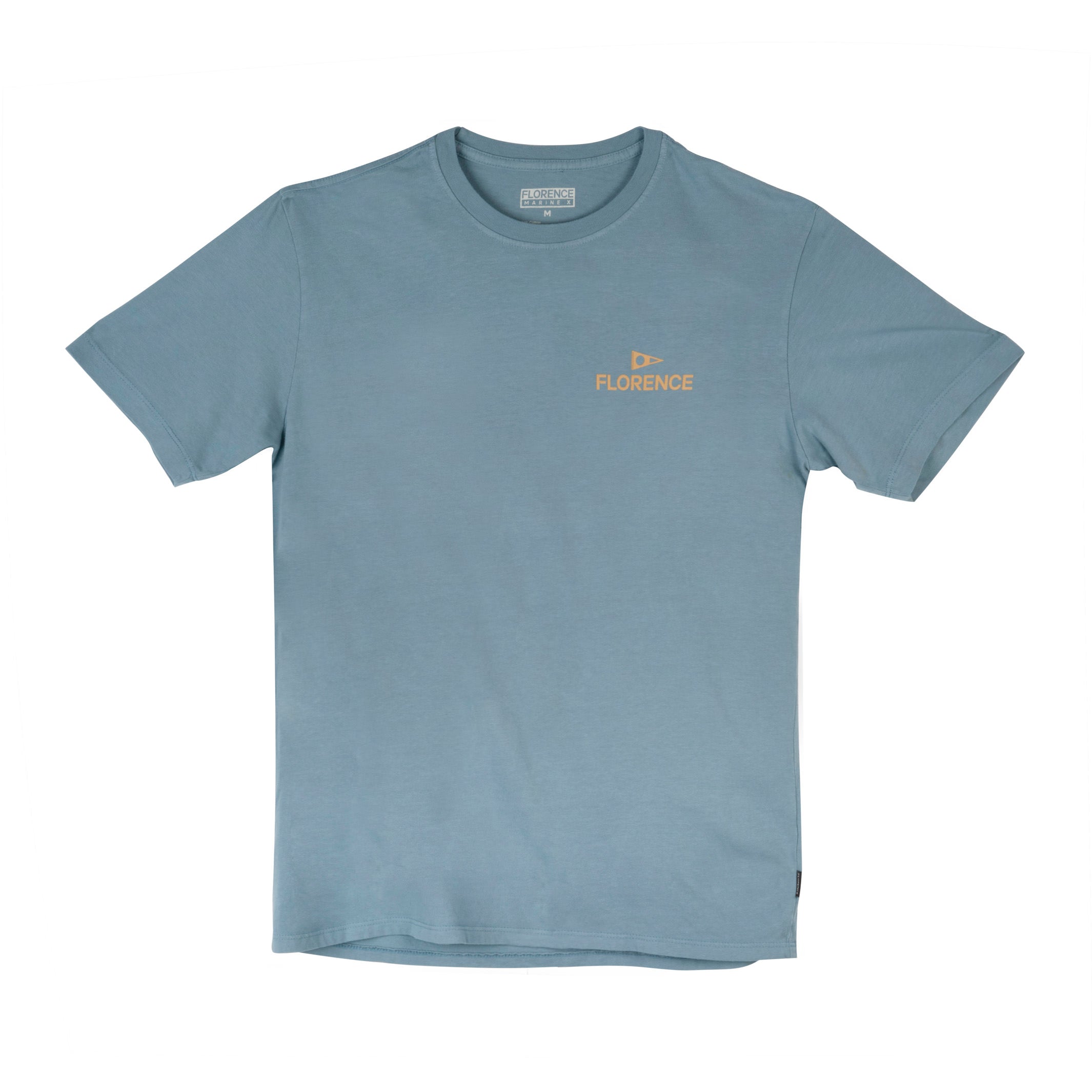 Crew TShirt Florence Marine X