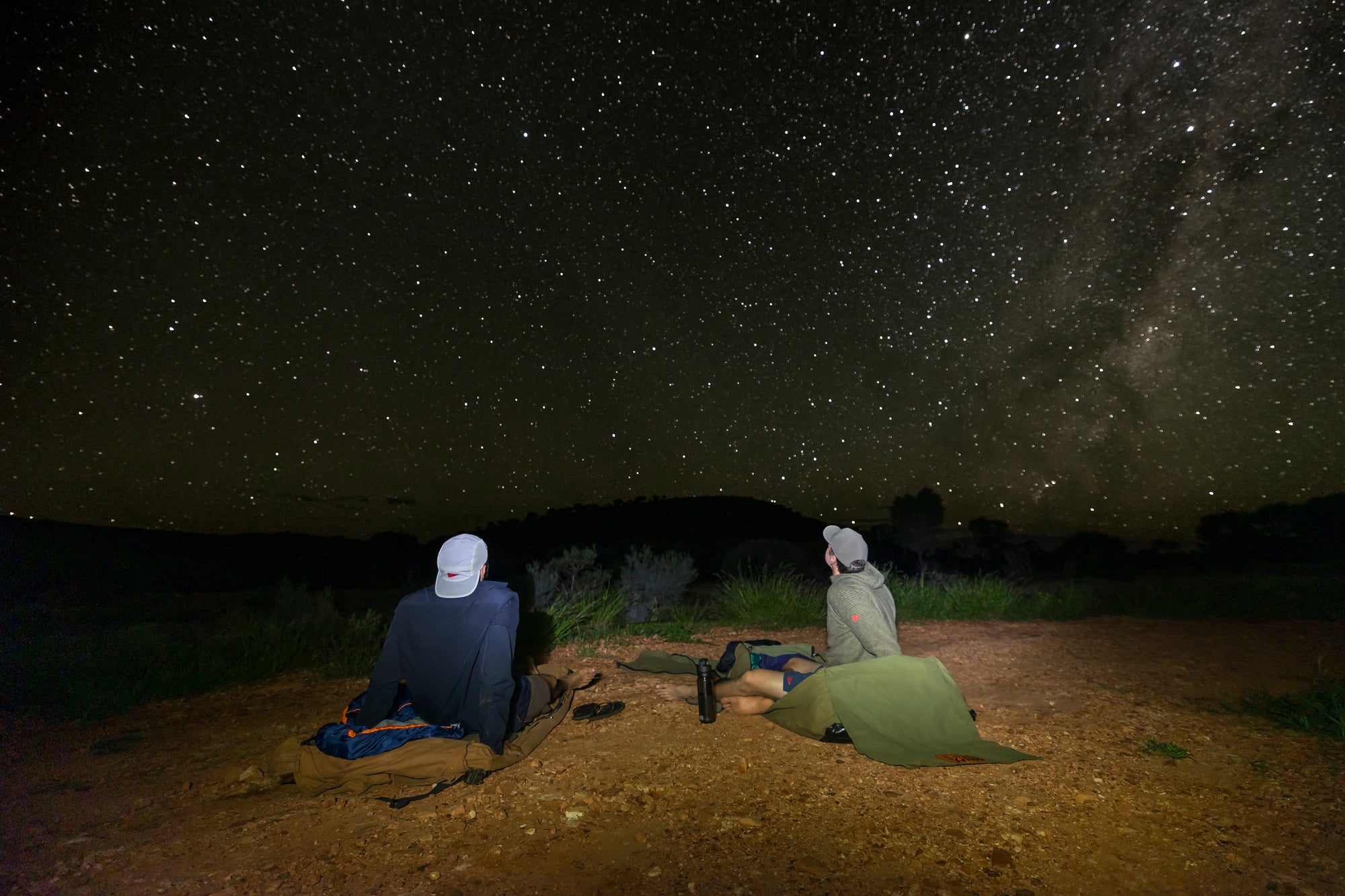 FIELD NOTES: PRESERVATION & EDUCATION IN THE AUSTRALIAN OUTBACK