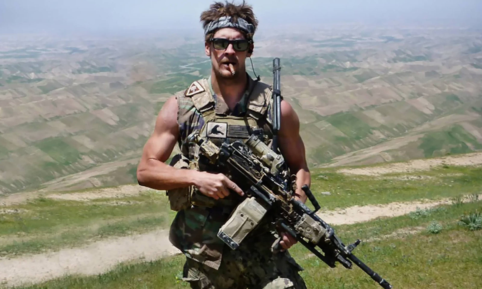 THE C4 FOUNDATION - STRENGTHENING NAVY SEAL FAMILIES