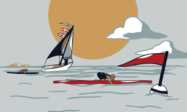 BEHIND THE ART: 2025 CATALINA CLASSIC