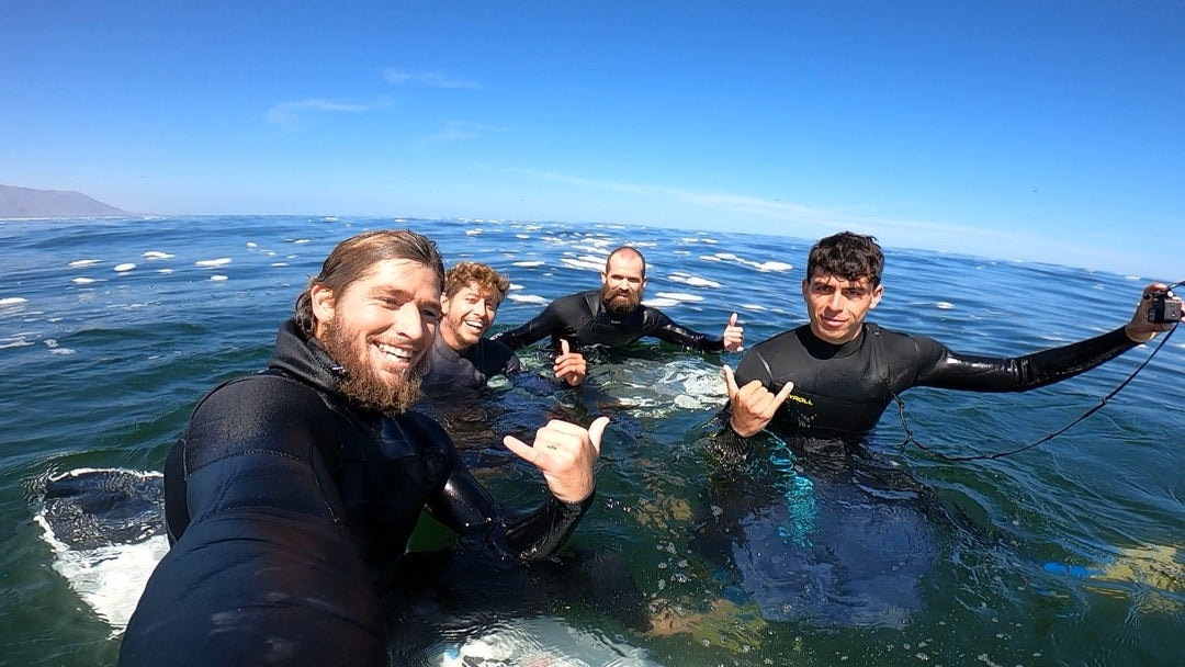 FIELD NOTES: THE 2025 SLAB TOUR KICKS OFF IN CHILE