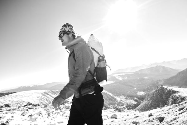 FIELD NOTES: R&D IN THE EASTERN SIERRAS