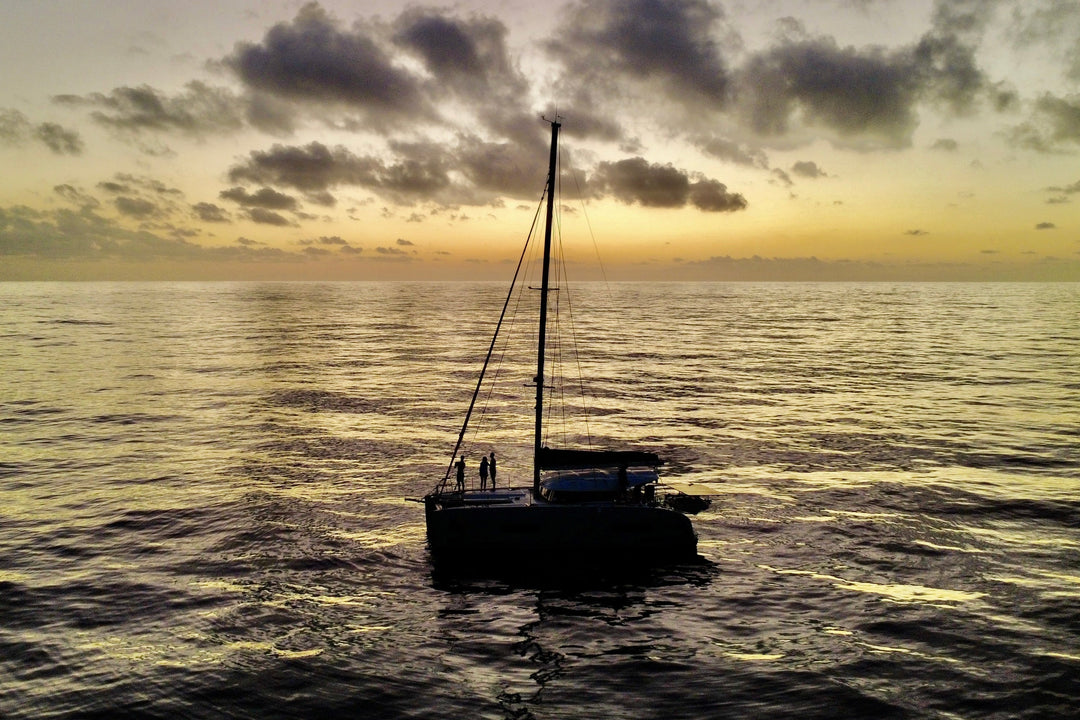 FIELD NOTES: CROSSING THE ATLANTIC