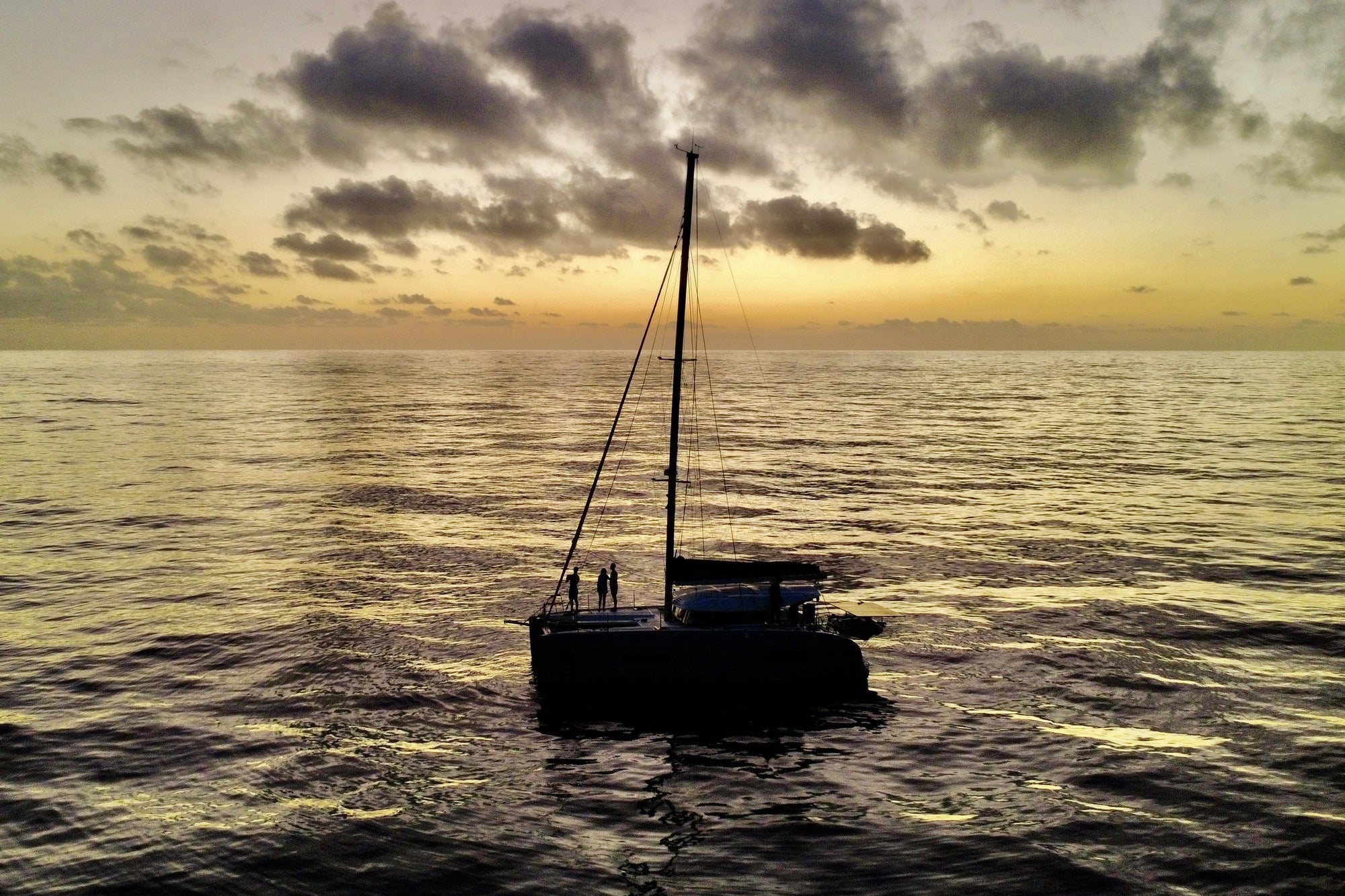 FIELD NOTES: CROSSING THE ATLANTIC