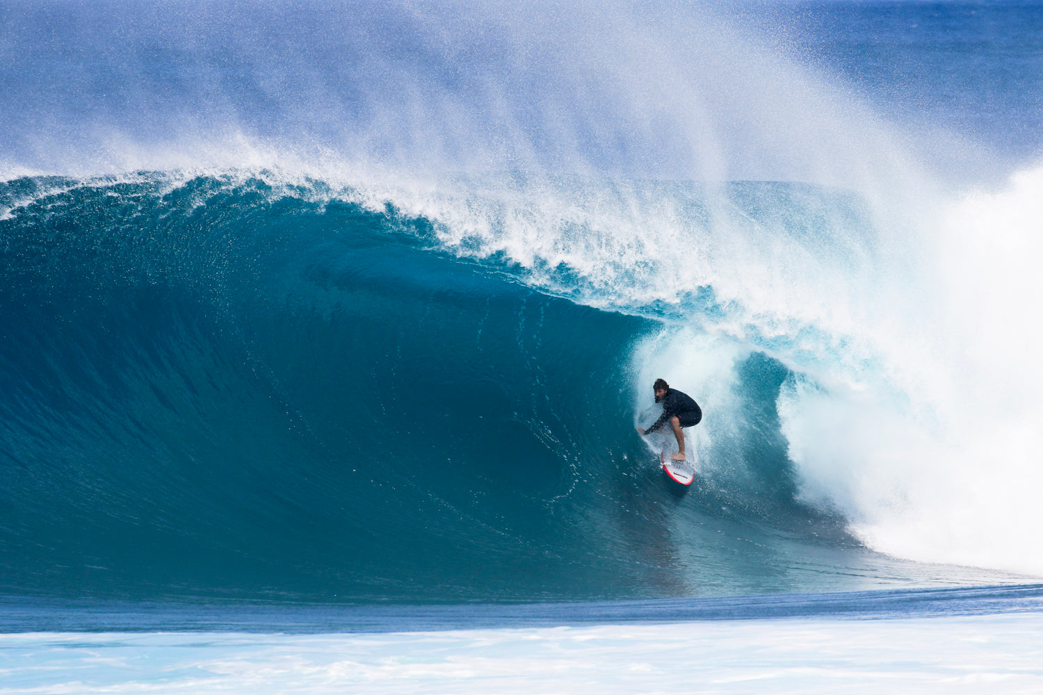 FIELD NOTES: NORTH SHORE TESTED