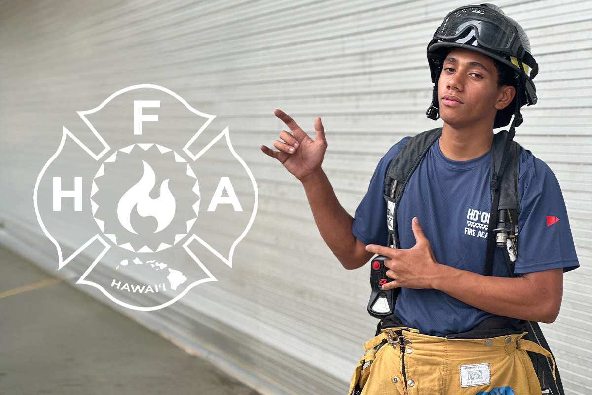 Ho'omau Fire Academy