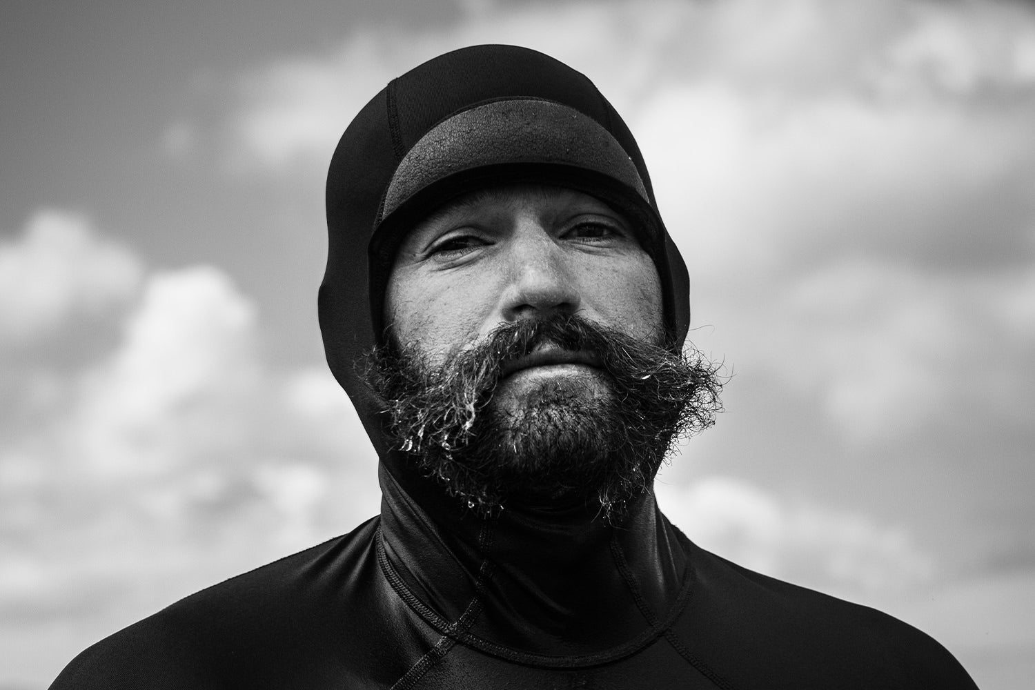 Ivan Florence Hooded Rashguard