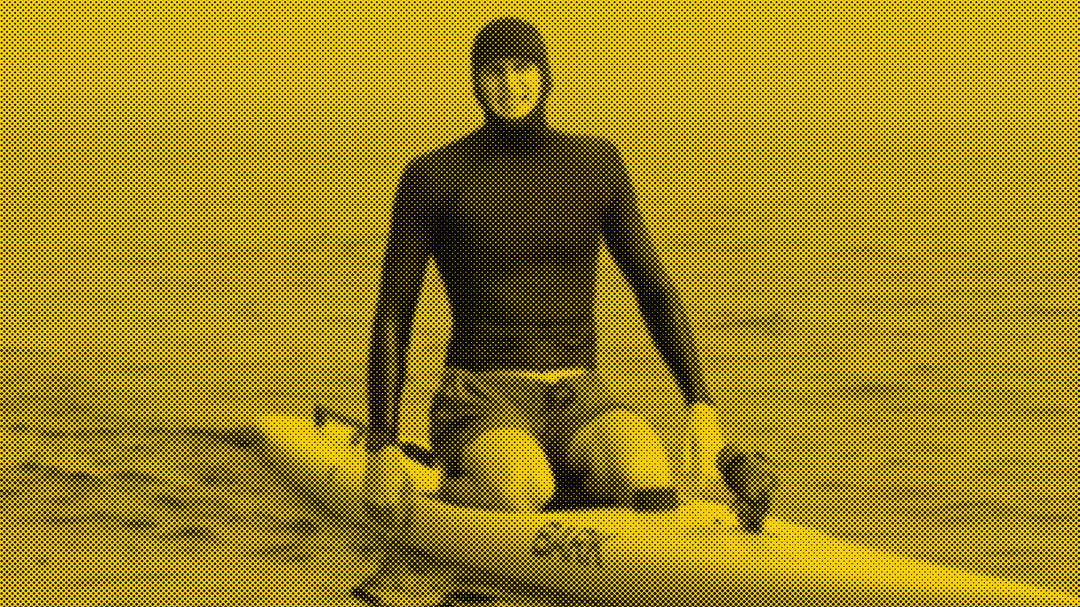 TEST PILOT SPOTLIGHT: JACK BARK