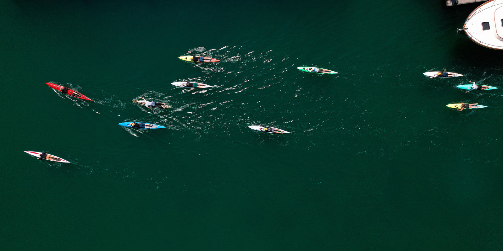 FIELD NOTES: Member Paddle Day // March 2024