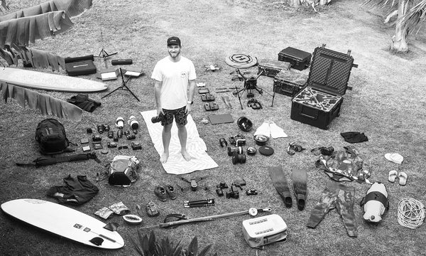 BEHIND THE LENS: NICK GRUEN