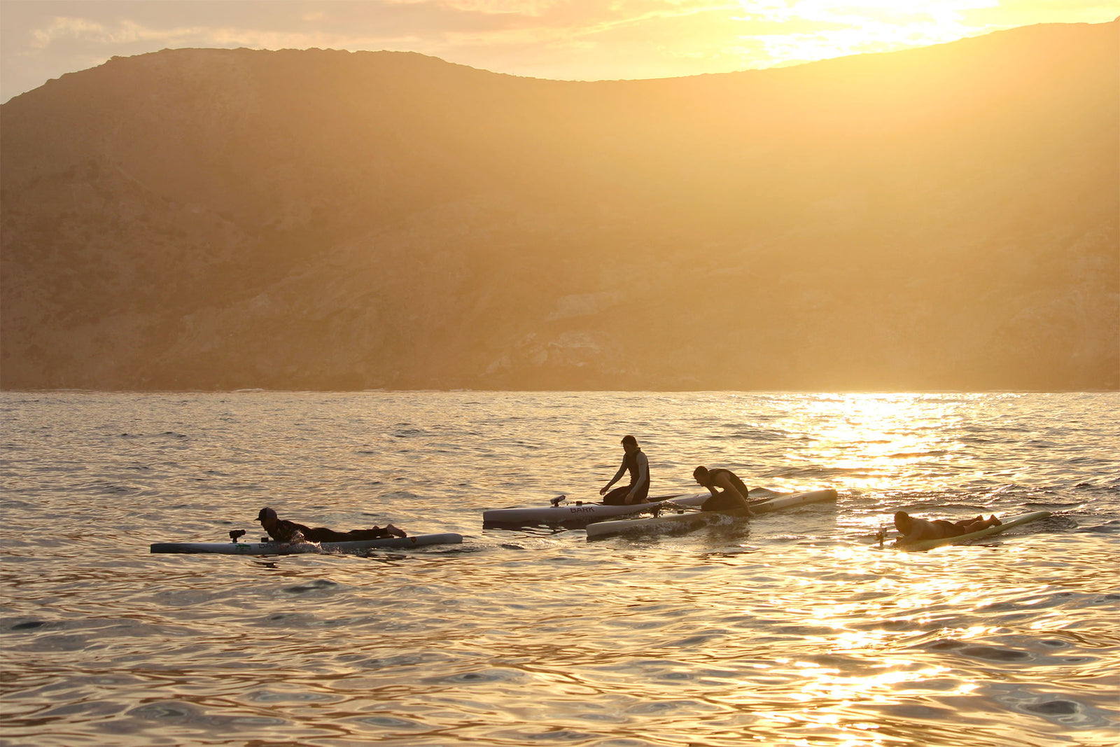 FIELD NOTES: Paddling 77 Miles in 19 Hours with Jack Bark