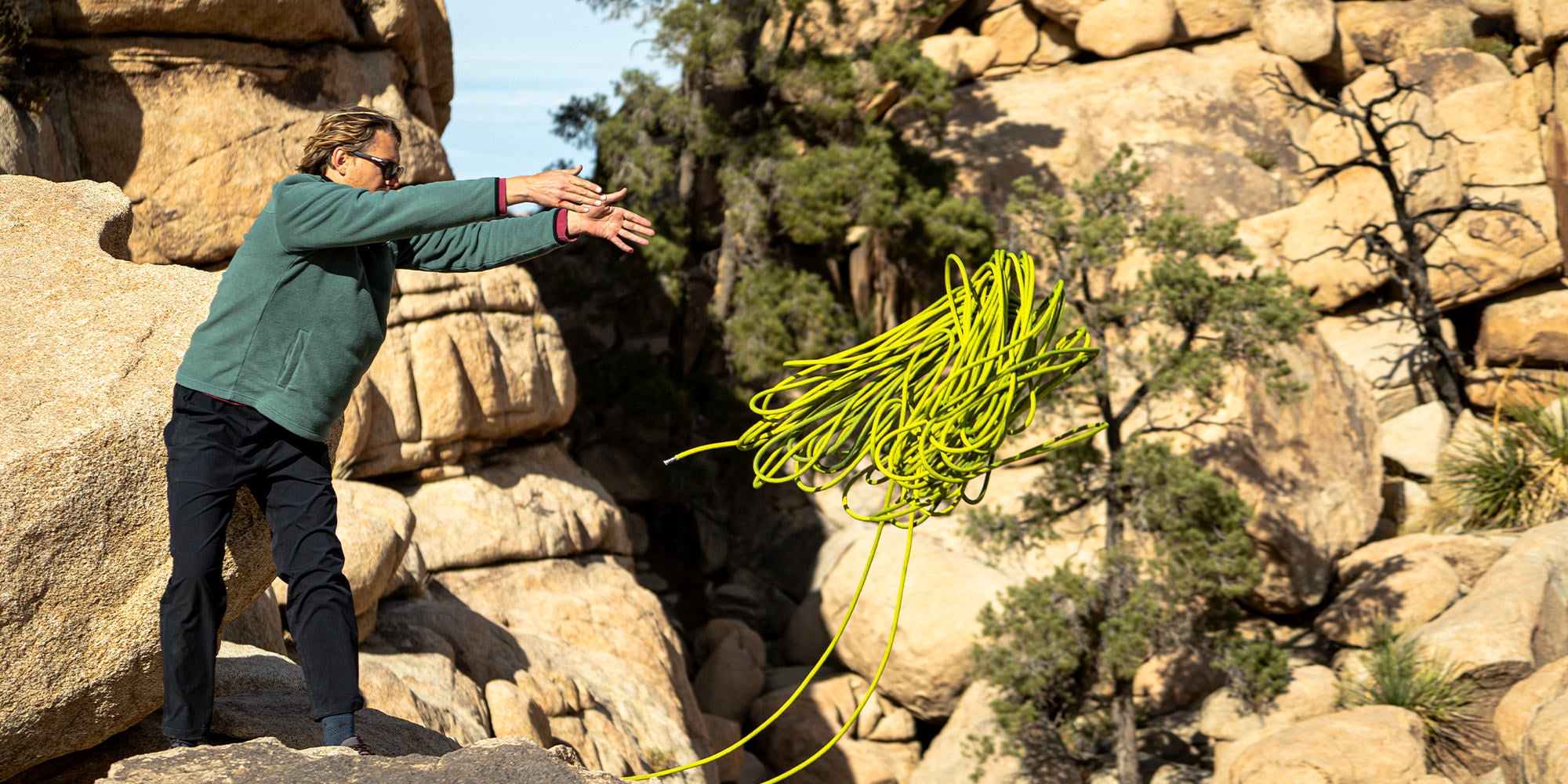 FIELD NOTES: Unabridged Manuscript of a Mission to Joshua Tree
