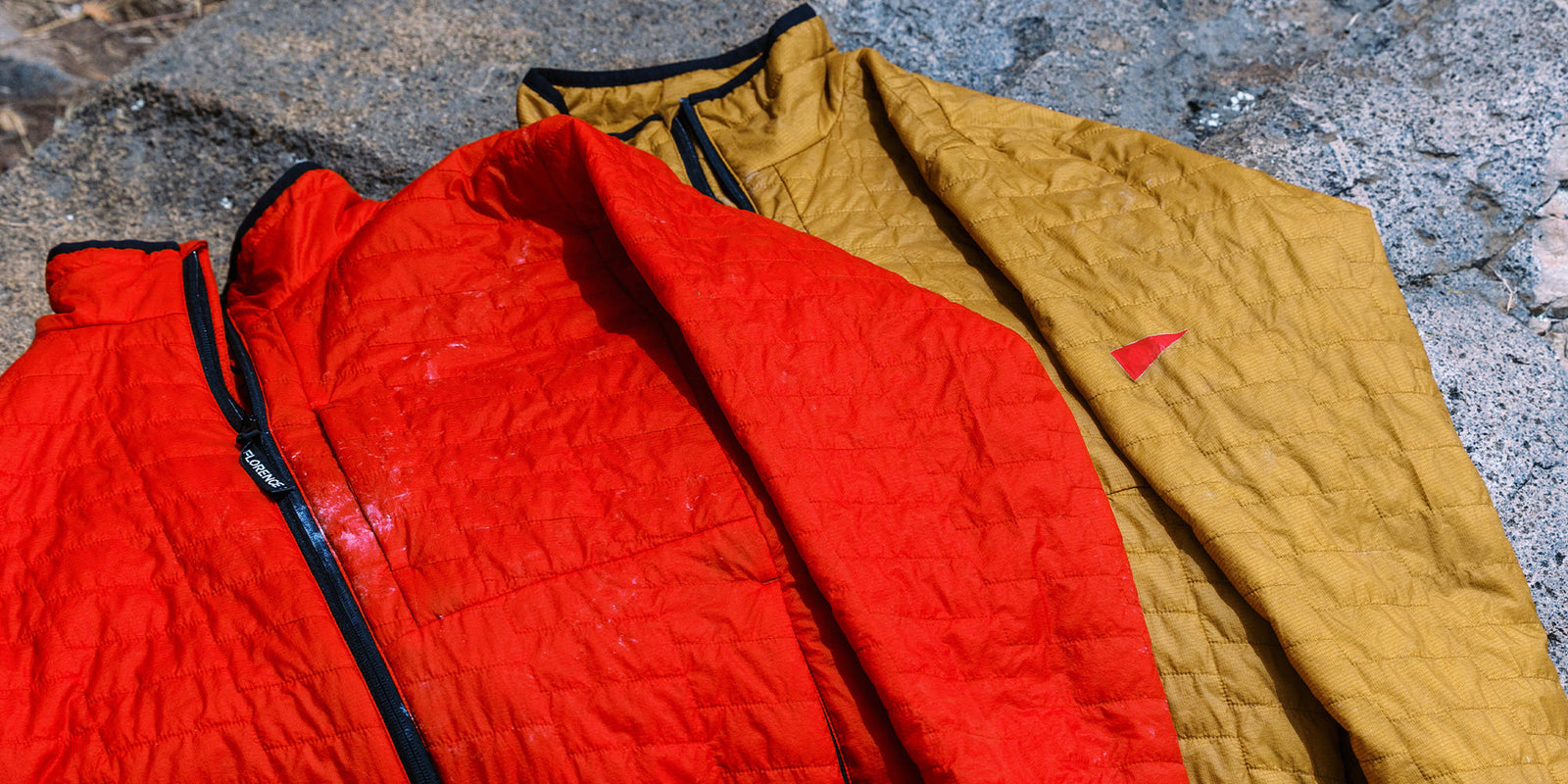 Cycle 006 Parachute Primaloft Zip Jacket Recap