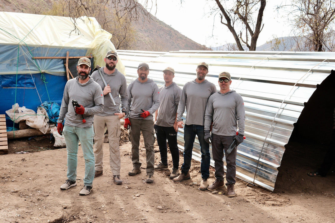Member Expedition Sponsorship Series: Bringing Relief to Morocco