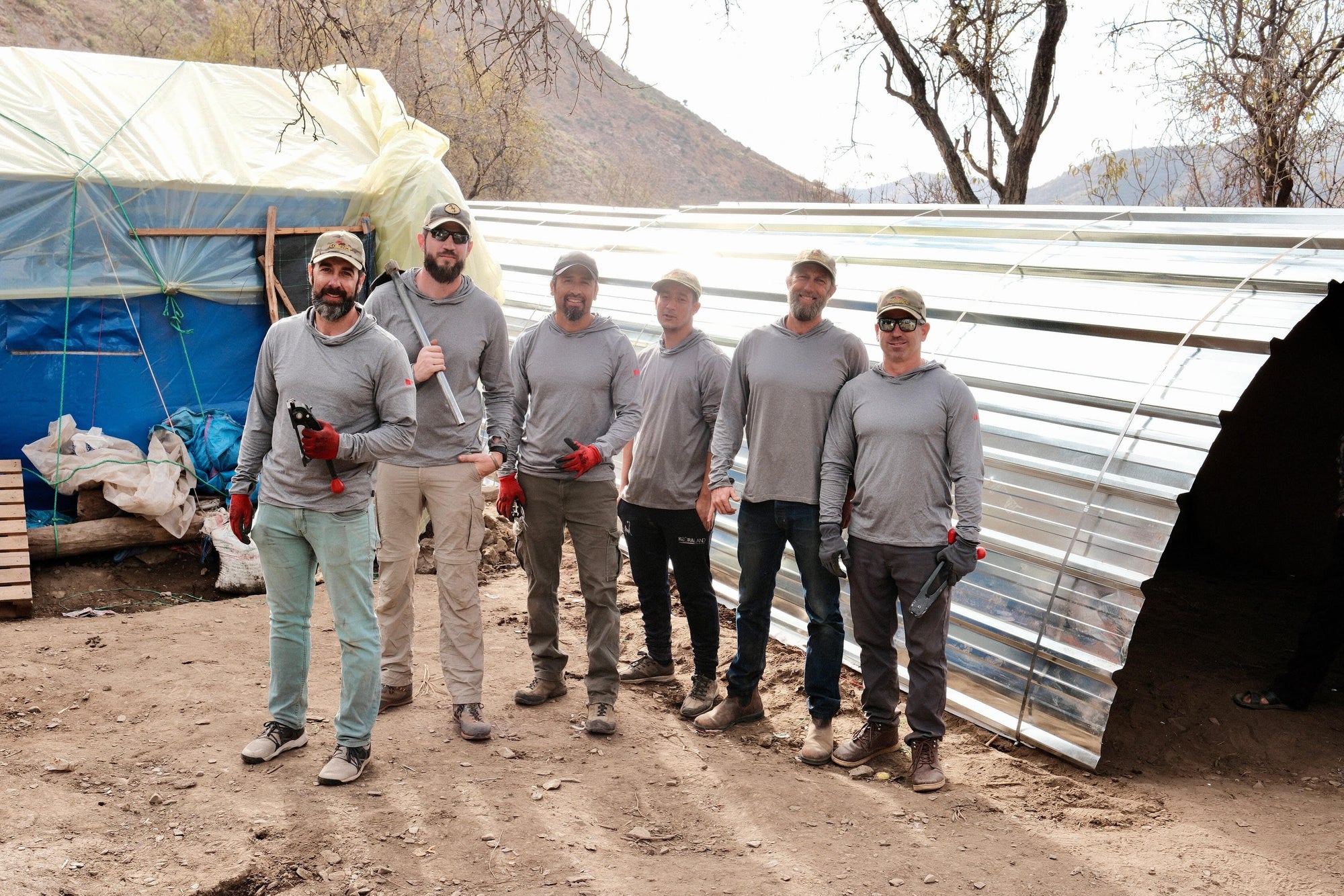 Member Expedition Sponsorship Series: Bringing Relief to Morocco