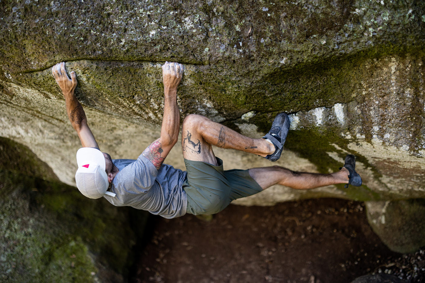 HIKING & CLIMBING – Florence Marine X