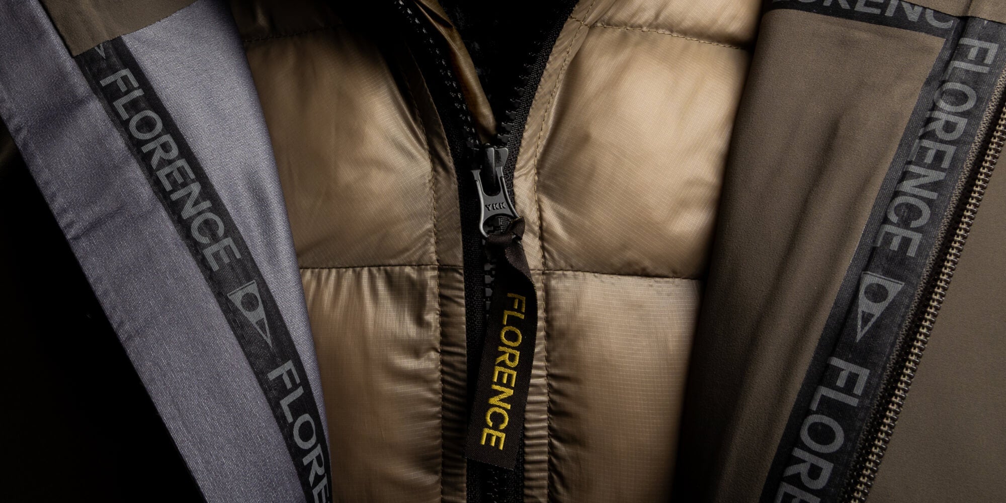 Integrated Layering System from Florence