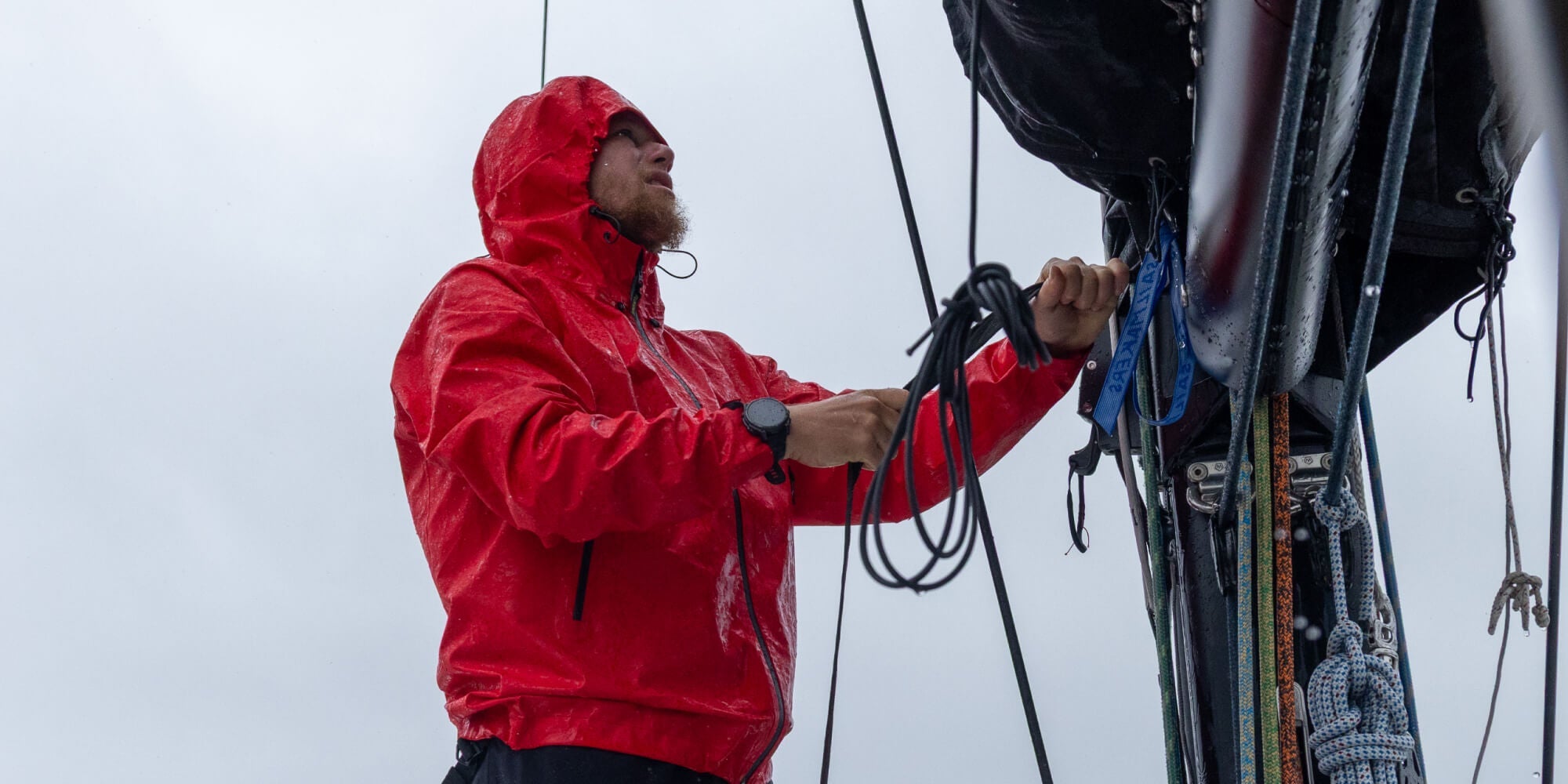 Rain Shells – Florence Marine X