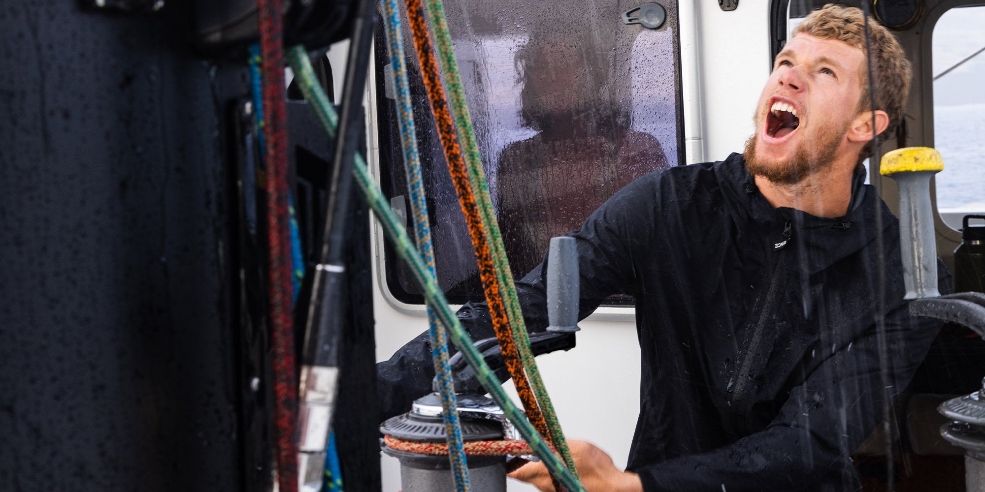 SAILING Florence Marine X