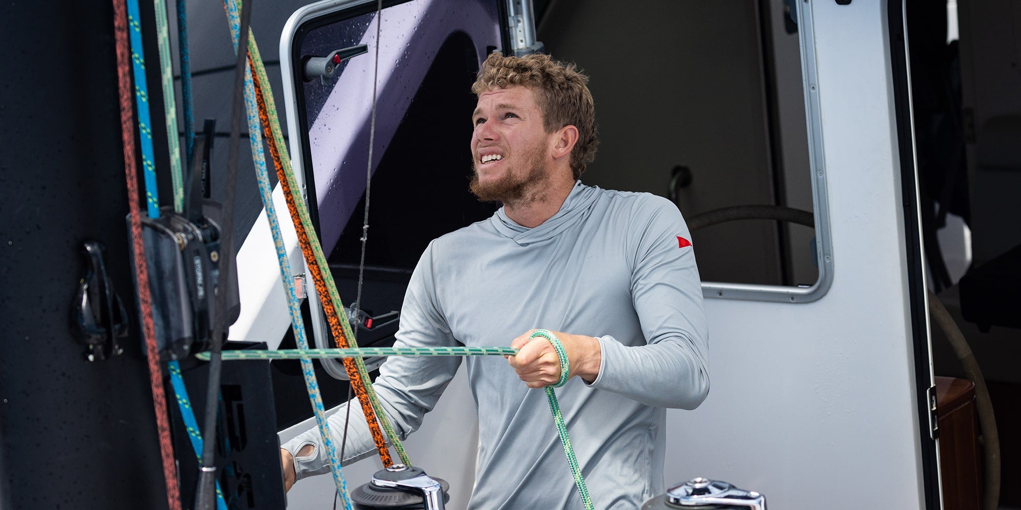 Durable, Ocean-Tested Sailing Gear | Florence Marine X