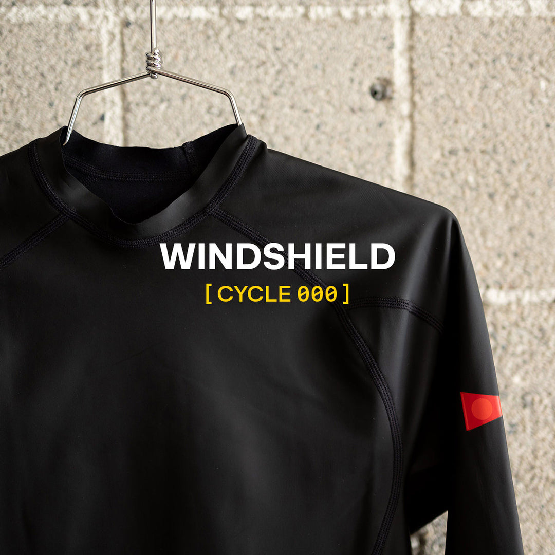 Test Pilot Cycle 000: Windshield