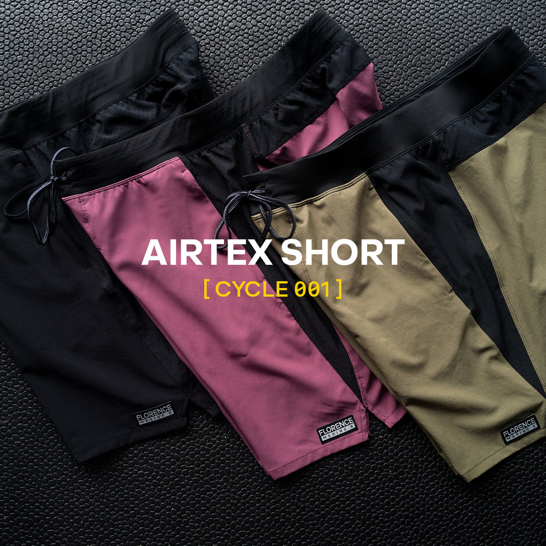 Test Pilot Cycle 001: Airtex Short