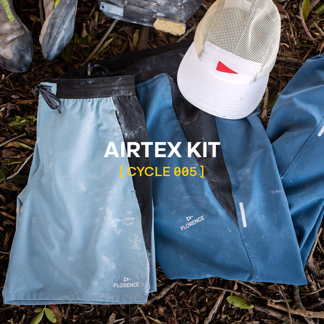 Test Pilot Cycle 005: Airtex Kit