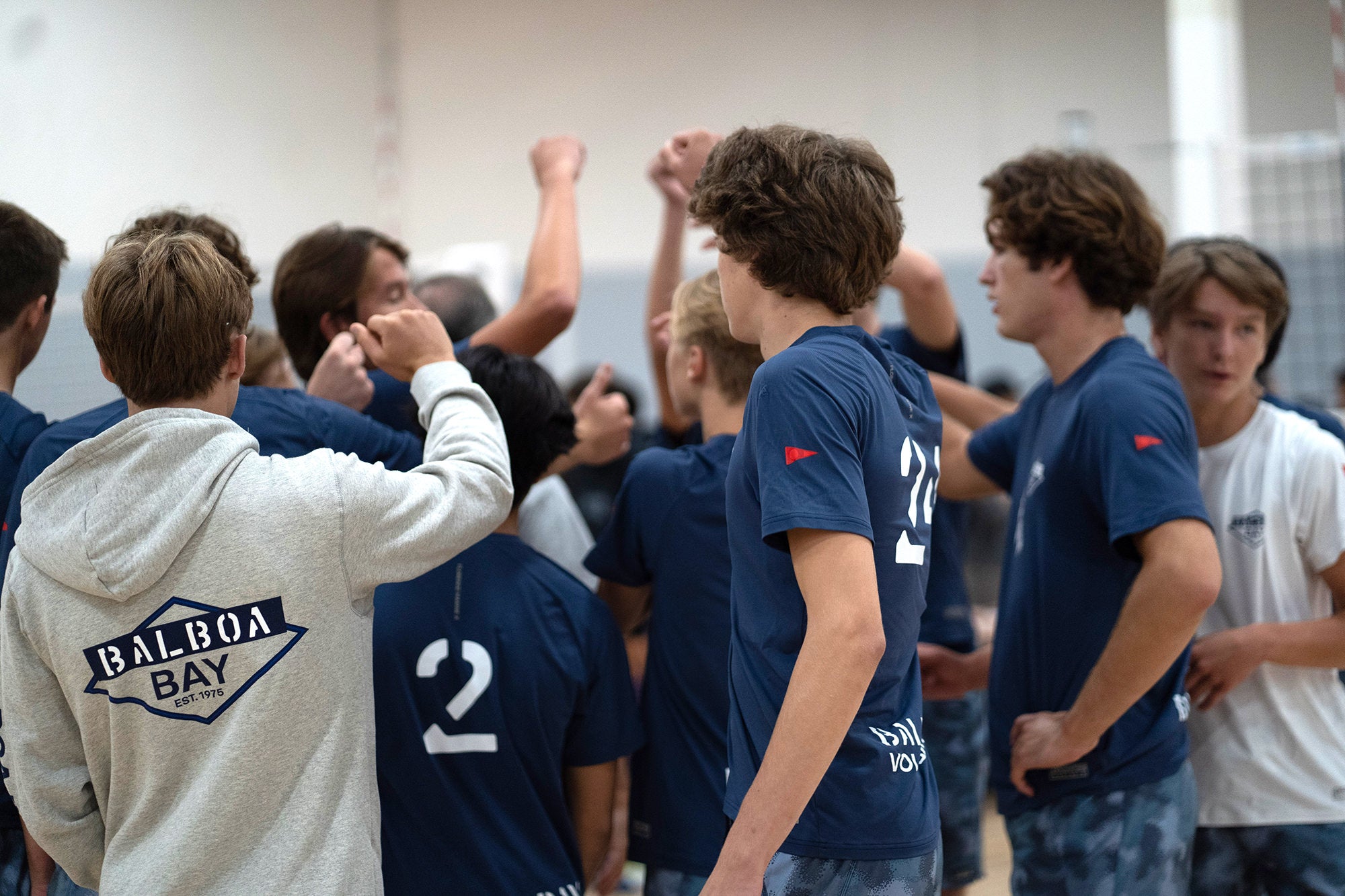 Balboa Bay Volleyball Club