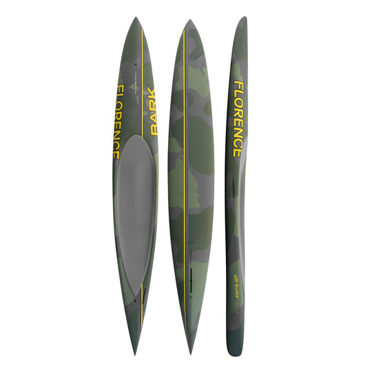 Florence X Bark X Surftech Commander Prone Paddleboard
