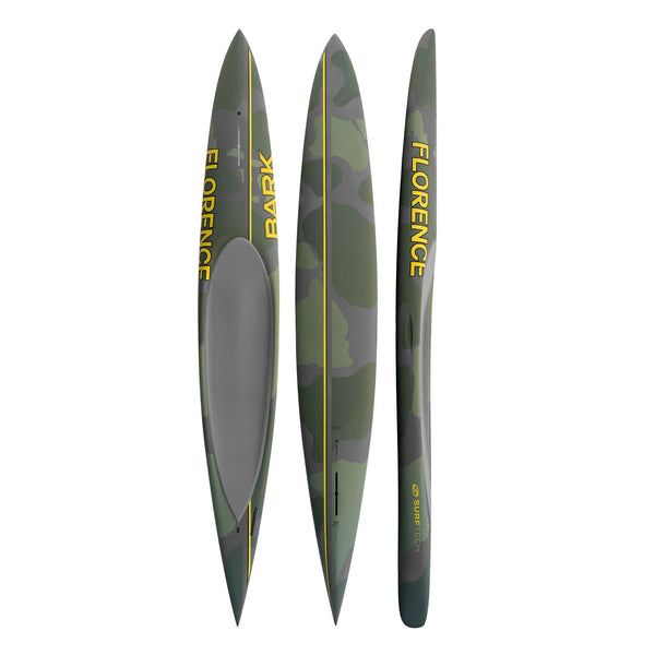 Florence X Bark X Surftech Commander Prone Paddleboard – Florence