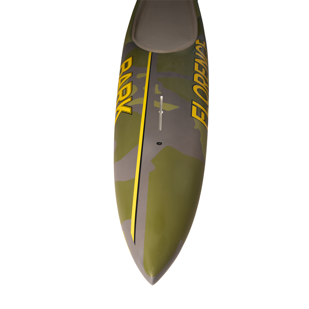 Florence X Bark X Surftech Commander Prone Paddleboard