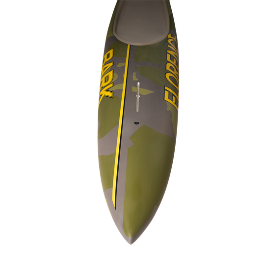 Florence X Bark X Surftech Commander Prone Paddleboard