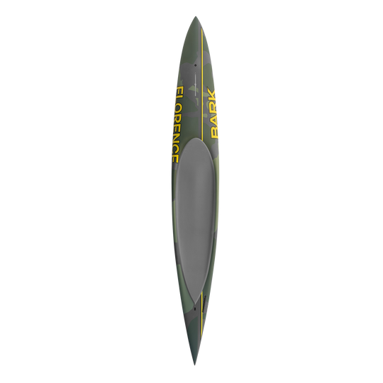 Florence X Bark X Surftech Commander Prone Paddleboard