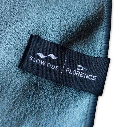 Color:Maritime Camo-Florence Hawaii Performance Quick Dry Towel
