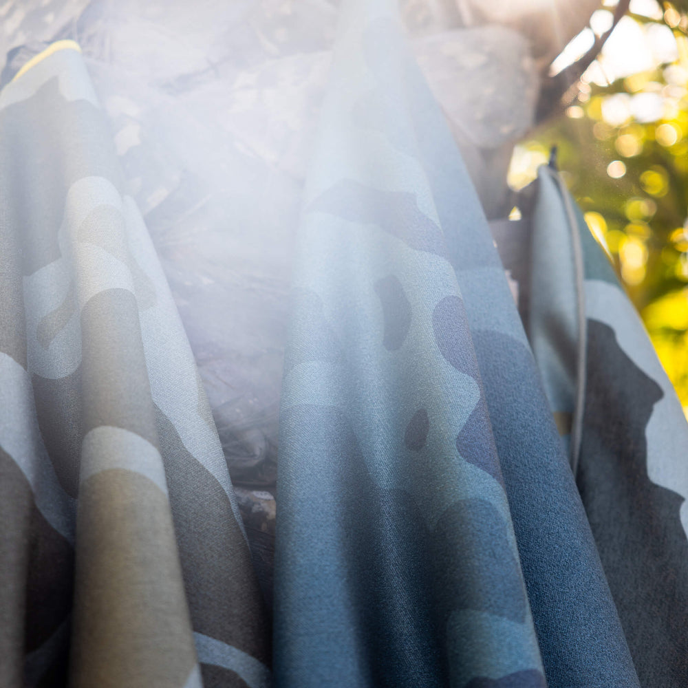 Color:Maritime Camo-Florence Hawaii Performance Quick Dry Towel -alt