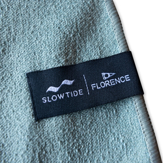 Color:Peace Camo-Florence Hawaii Performance Quick Dry Towel