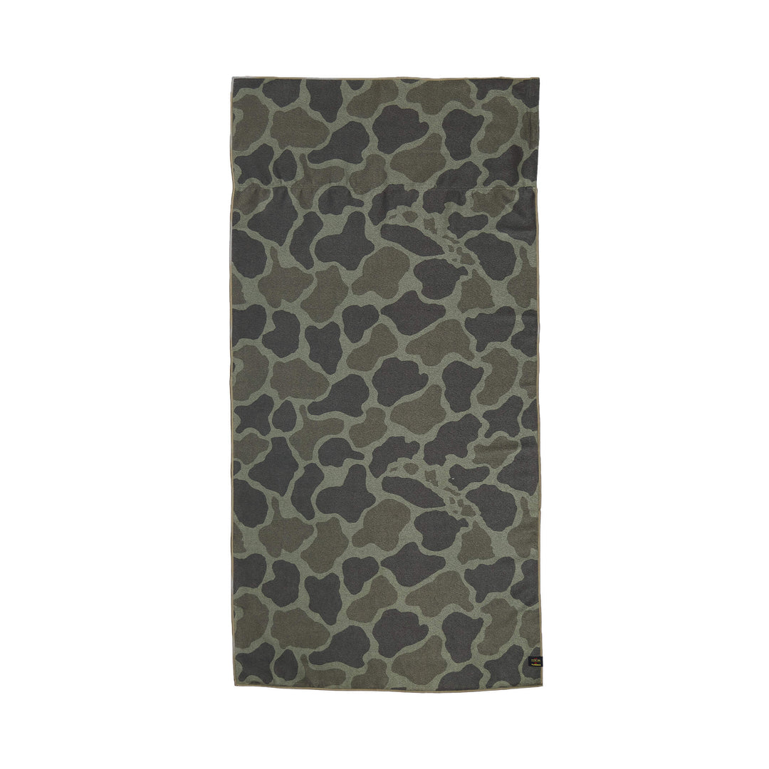 Color:Overland Camo-Florence Packable Quick-Dry Towel