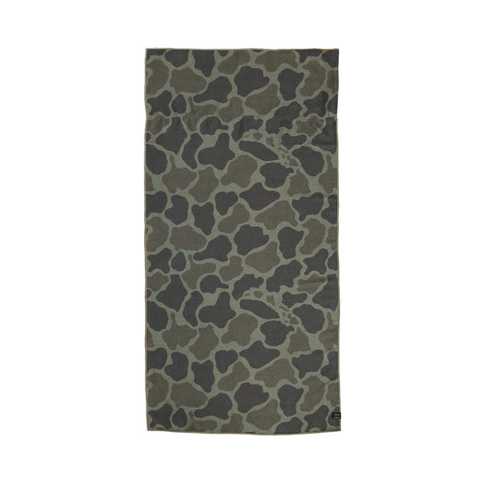 Color:Overland Camo-Florence Packable Quick-Dry Towel